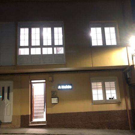 A Neida Casa Con Terraza Con Vistas Al Mar Villa Cee Ngoại thất bức ảnh