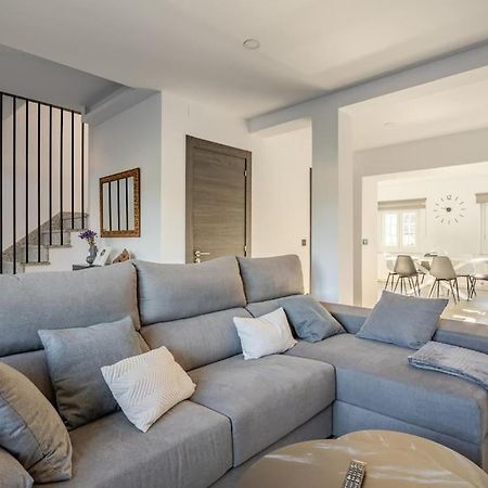 A Neida Casa Con Terraza Con Vistas Al Mar Villa Cee Ngoại thất bức ảnh
